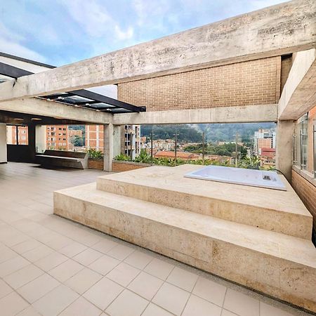 30 Living Suites Medellín Dış mekan fotoğraf