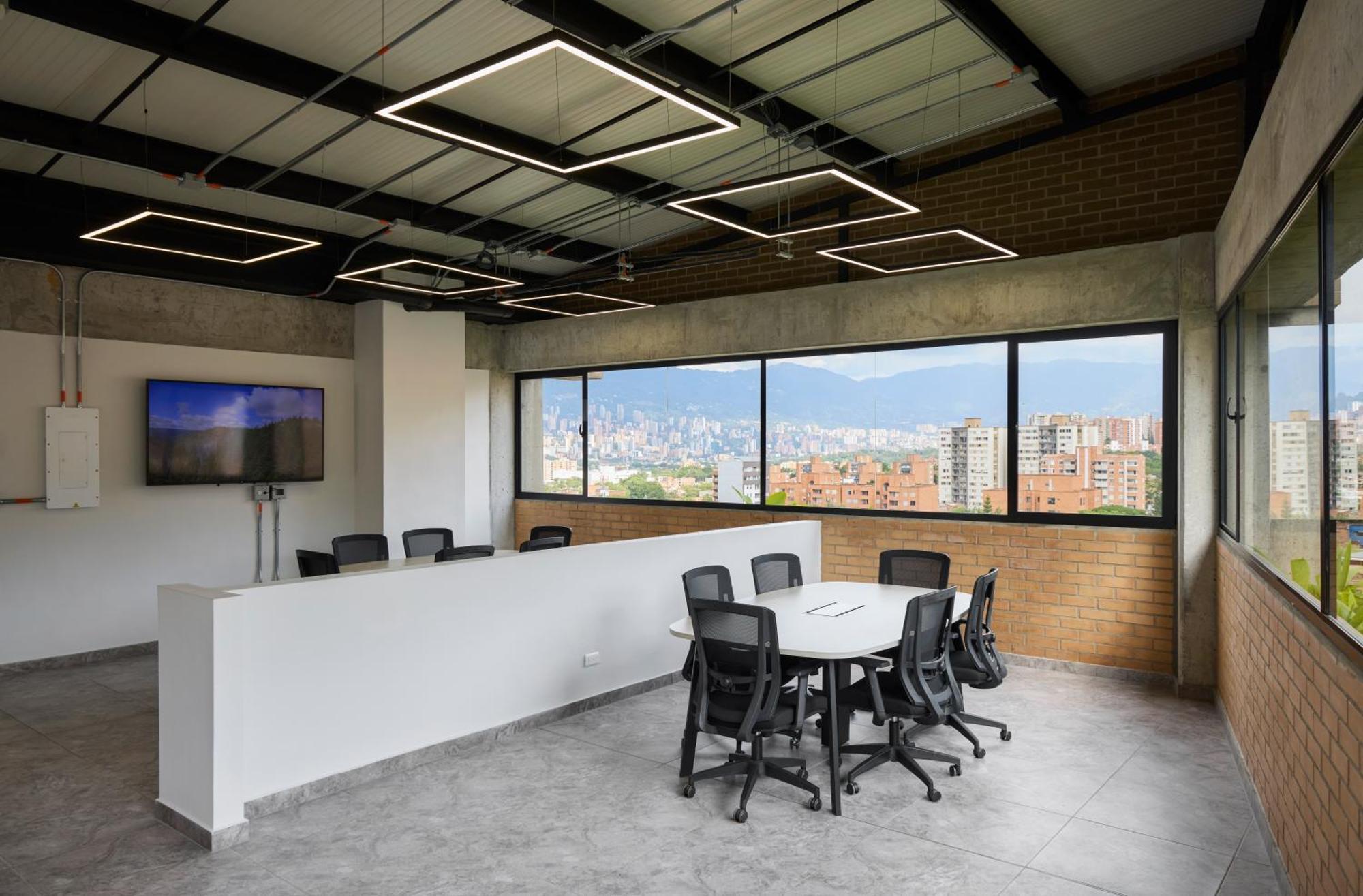 30 Living Suites Medellín Dış mekan fotoğraf