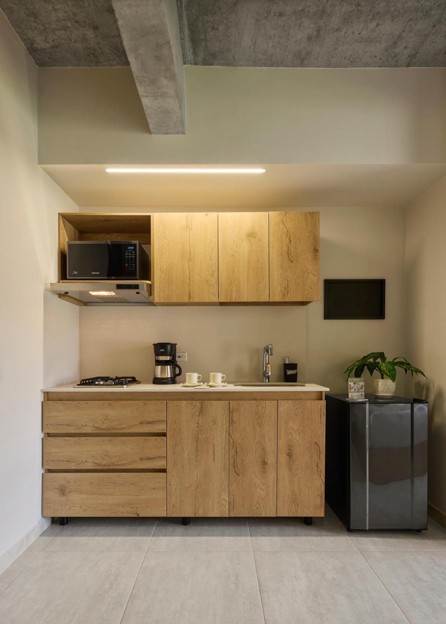 30 Living Suites Medellín Dış mekan fotoğraf