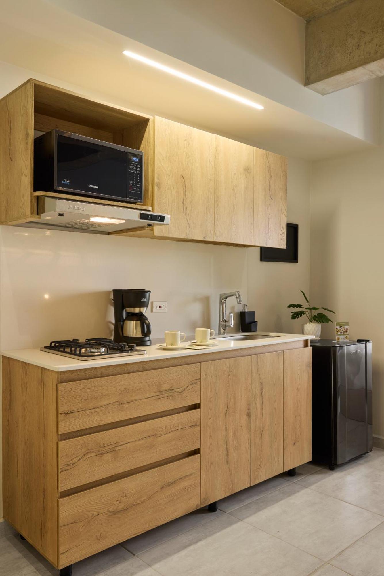 30 Living Suites Medellín Dış mekan fotoğraf