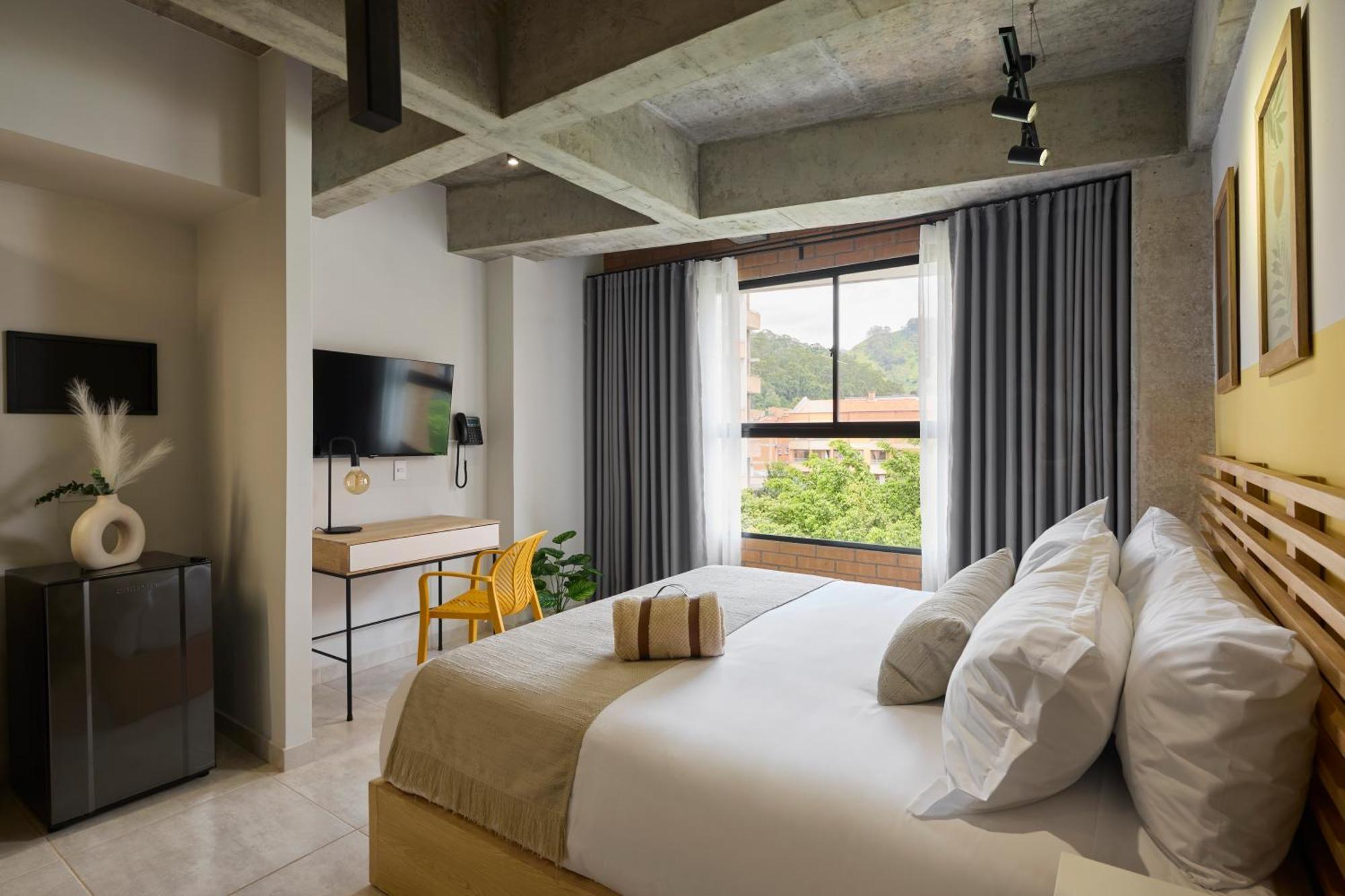 30 Living Suites Medellín Dış mekan fotoğraf