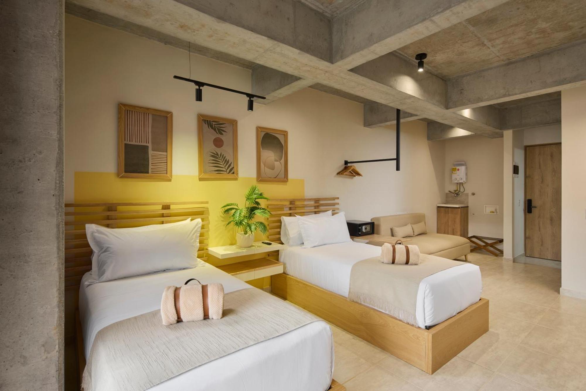30 Living Suites Medellín Dış mekan fotoğraf