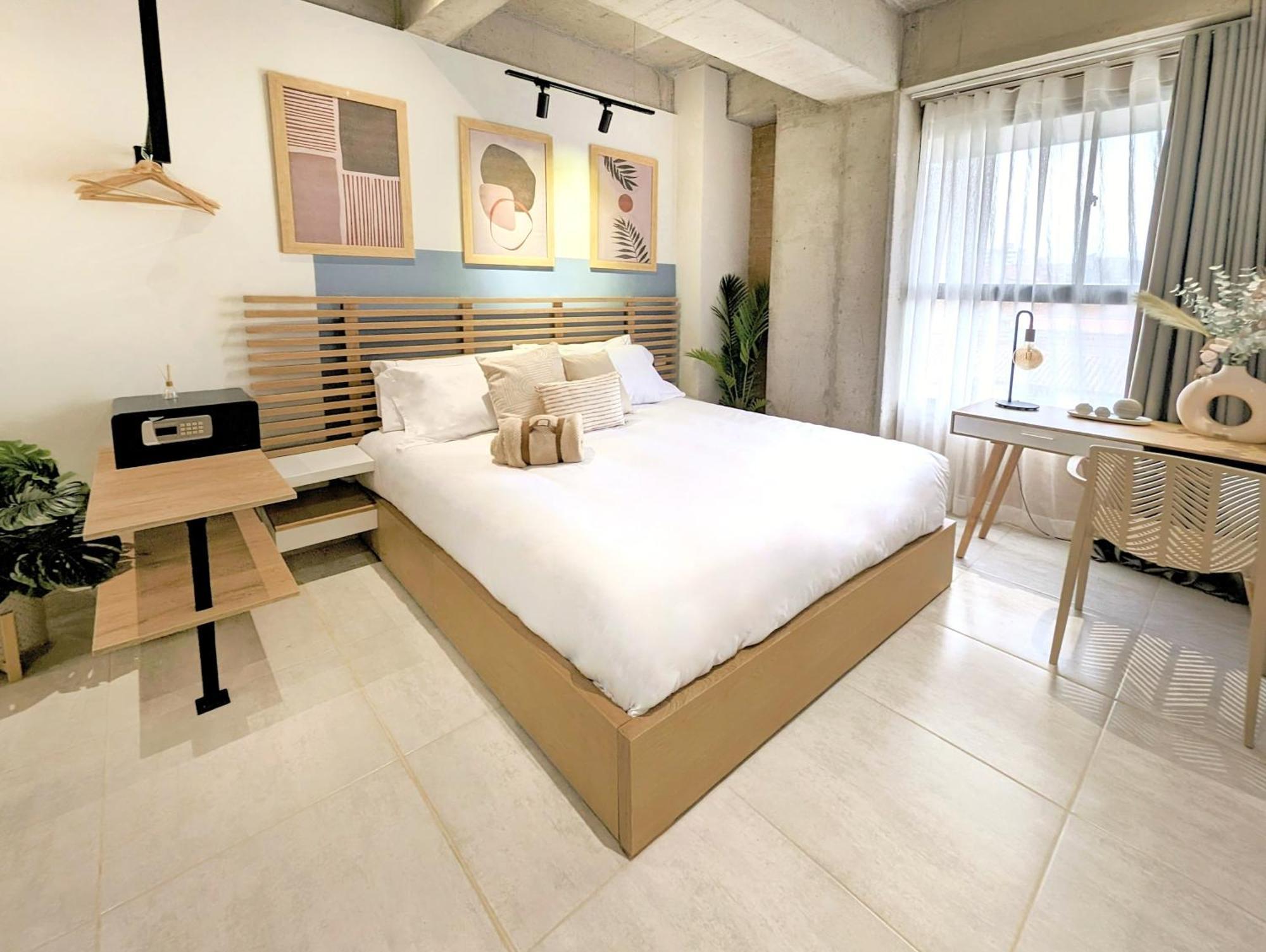 30 Living Suites Medellín Dış mekan fotoğraf
